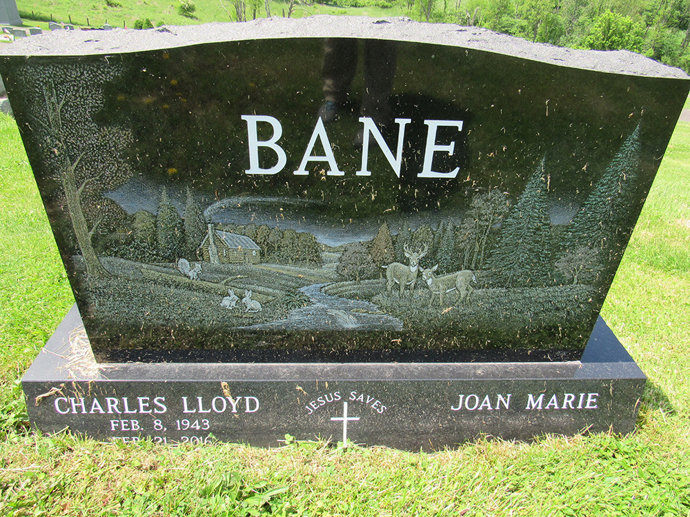 tombstone